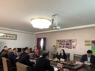 德衡律師集團(tuán)濱州律師事務(wù)所籌建CACC濱州工作委員會(huì)